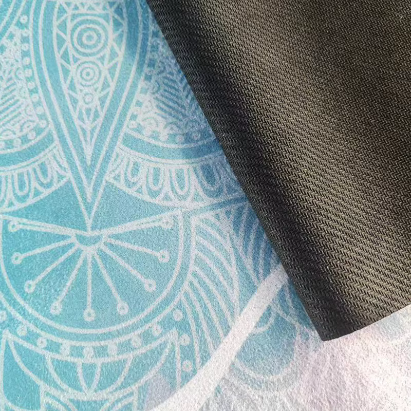 Tapis de Yoga pliant Ultra-mince