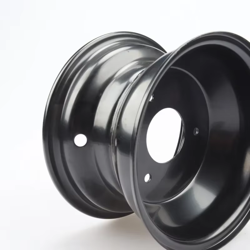 Ce jante présente une hauteur de 130 mm, spécialement conçue pour les scénarios de courses sur piste de kart et de dérive, et est compatible avec