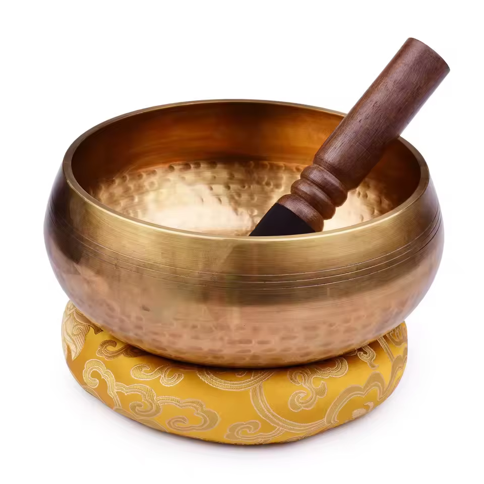 Bol bouddhiste tibétain du népal