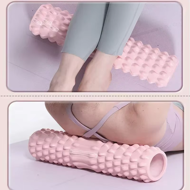 Rouleaux en mousse pour massage musculaire