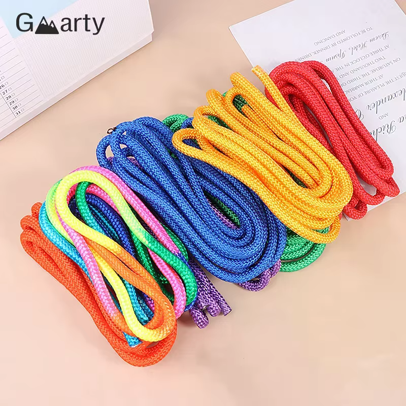 Corde d'art de gymnastique