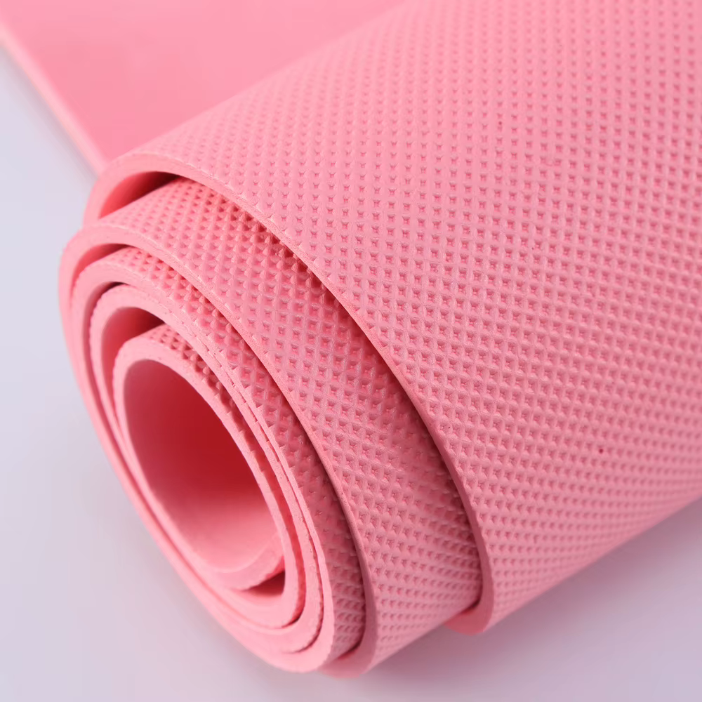 Tapis de Yoga mince