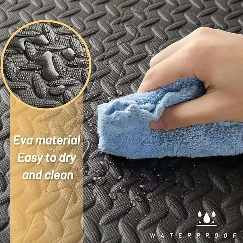 Tapis de Yoga antidérapant en mousse
