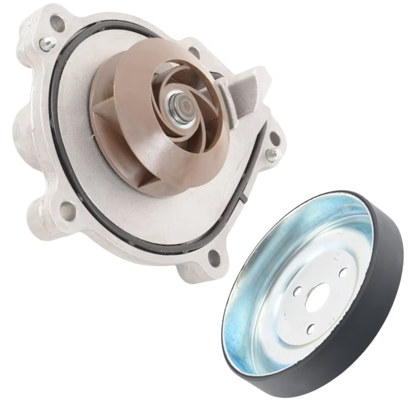 Pompe à eau avec roue motrice, pompe à eau pour F20, F30, F35, 116i, 118i, SION i, N13, 11517619020, 11517648827