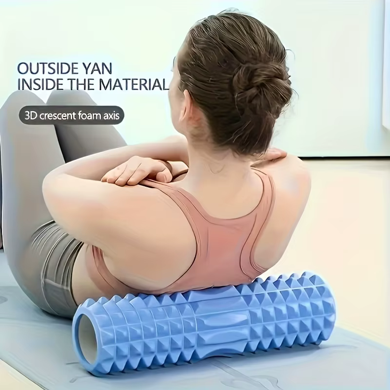 Rouleau de Massage en mousse