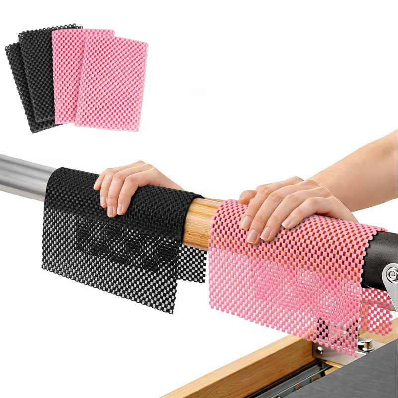 Lot de 4 coussinets antidérapants pour Pilates