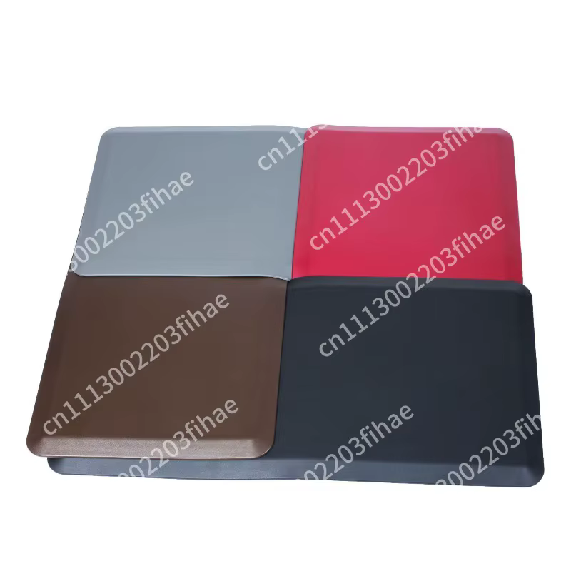 Tapis de sol de cuisine, tapis d'entrée, tapis antidérapant pour salon, chambre à coucher, salle de bain, anti-fatigue, imperméable
