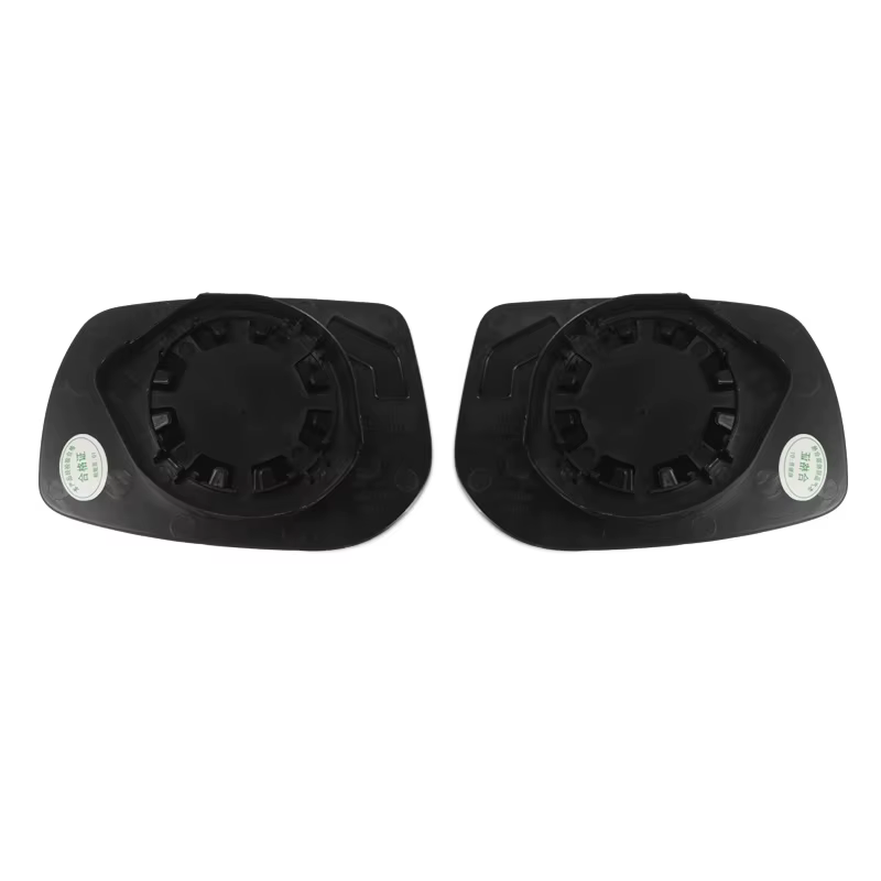 Accessoires de voiture pour Toyota Yaris 2006 – 2011, couvercle de rétroviseur, coque de rétroviseur inversé, boîtier de rétroviseur