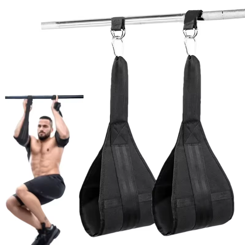 Ceinture d'entraînement des muscles abdominaux en porte-à-faux