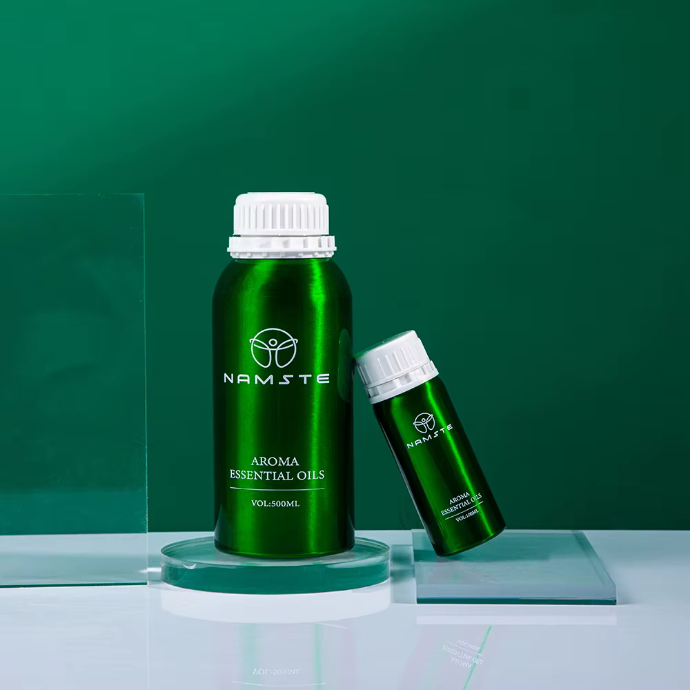NAMSTE huile essentielle d'hôtel aromatique électrique vente diffuseur de plantes pures huiles essentielles Oasis dispositif parfumé désodorisant domestique
