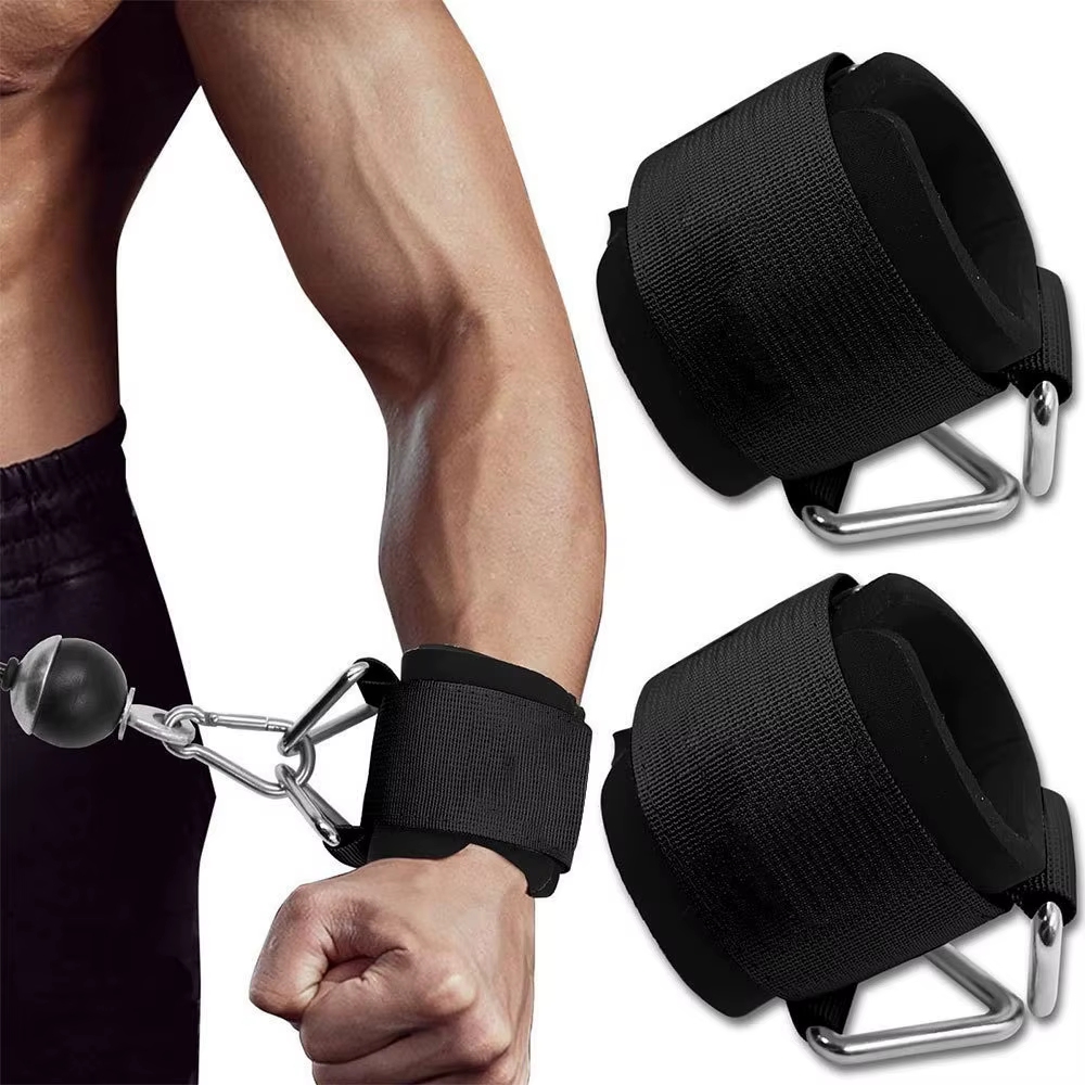 1 sangle de poignet pour la musculation