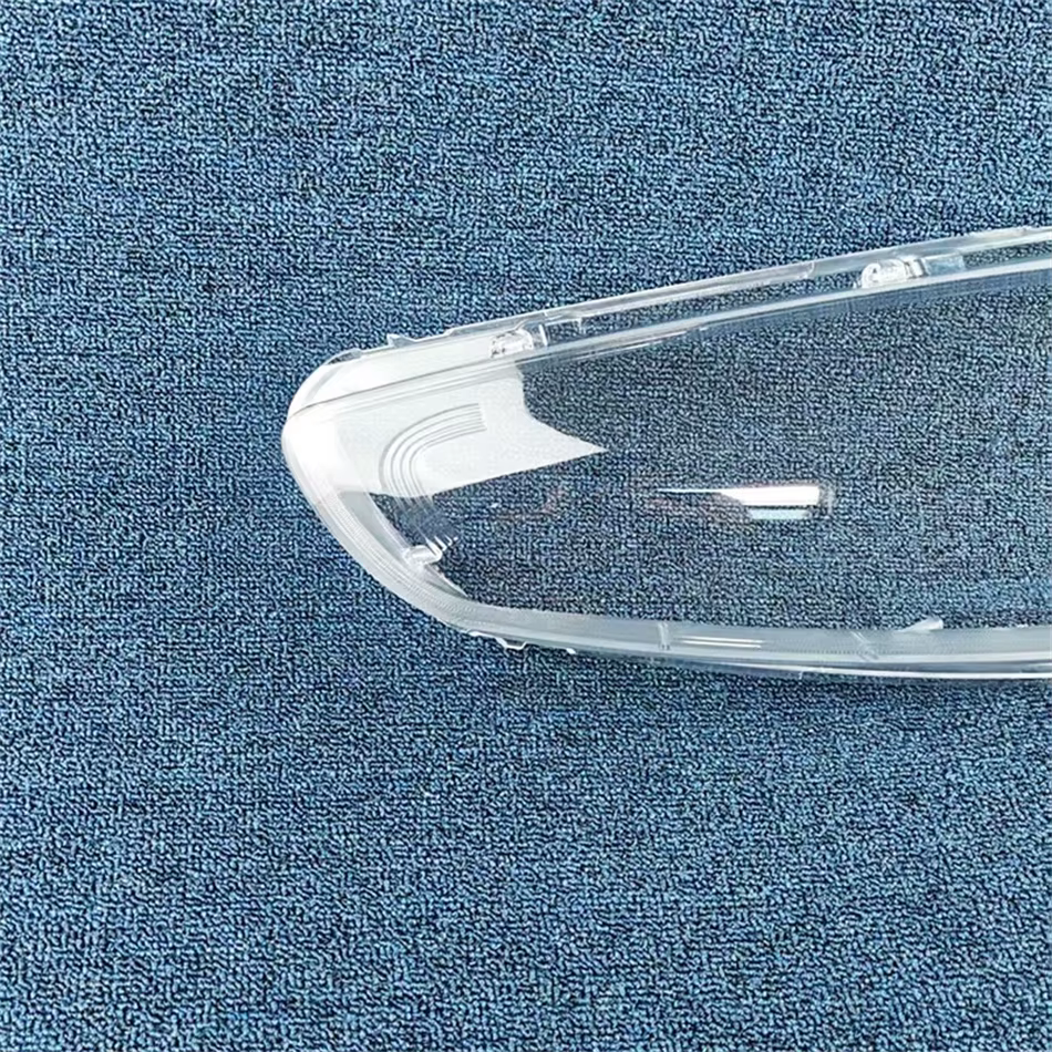 Pour Fiat Viaggio 2012 2013 2014 2015 2016 2017 accessoires pour véhicules boîtier Transparent lumières de voiture coque avant lentille de lampe