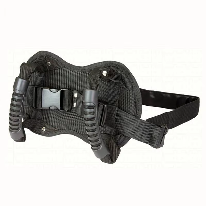 Ceinture de sécurité pour siège arrière de moto, poignée de passager, sangle non ald, sangle de siège de moto universelle pour enfants