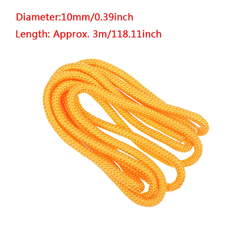 Corde d'art de gymnastique