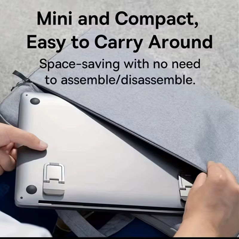 Support pour ordinateur portable 2 pièces/ensemble, support pour clavier d'ordinateur, accessoires pour ordinateur portable