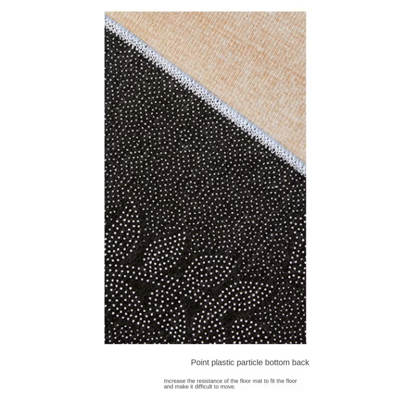 Tapis simple en forme d'arche VIKAMA