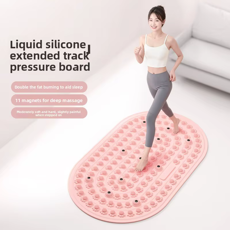 Tapis de massage et d'acupression pour les pieds