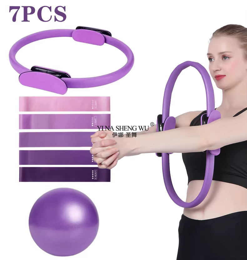 Équipement de Pilates pour les entraînements à domicile
