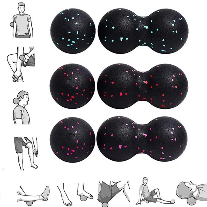 Boule de massage EPP pour exercice médical