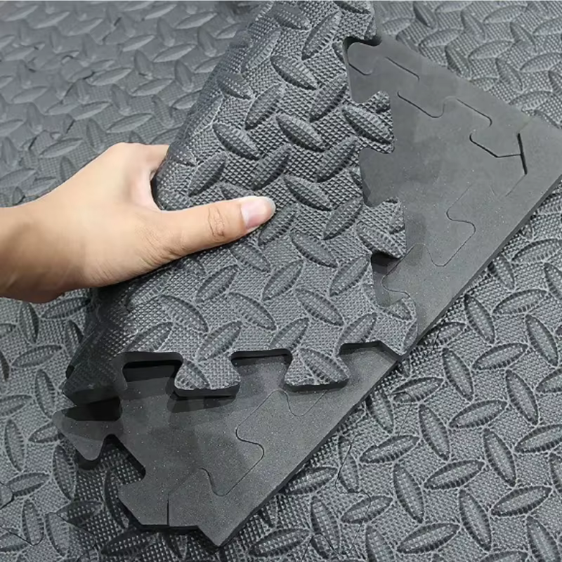 Tapis de Fitness en mousse