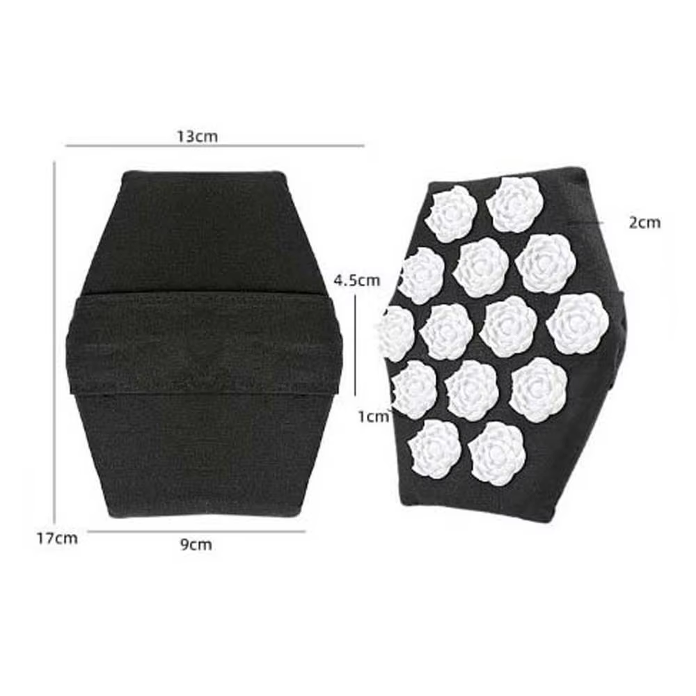 Tapis de Massage corporel d'acupression