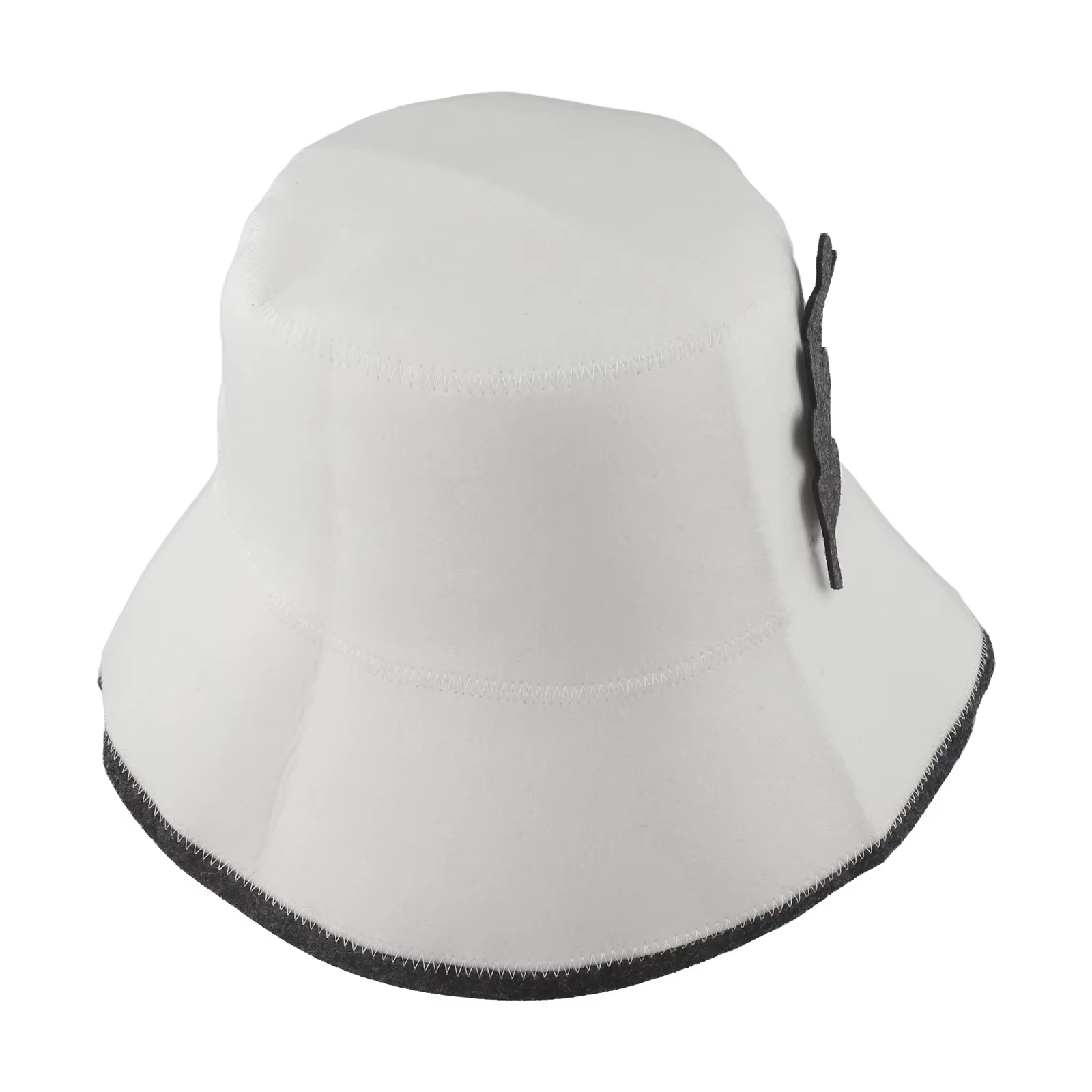 Chapeau de maison de bain, chapeau de Sauna en feutre, visite d'entrepôt, sangle réglable, expérience de Sauna authentique, excellente isolation
