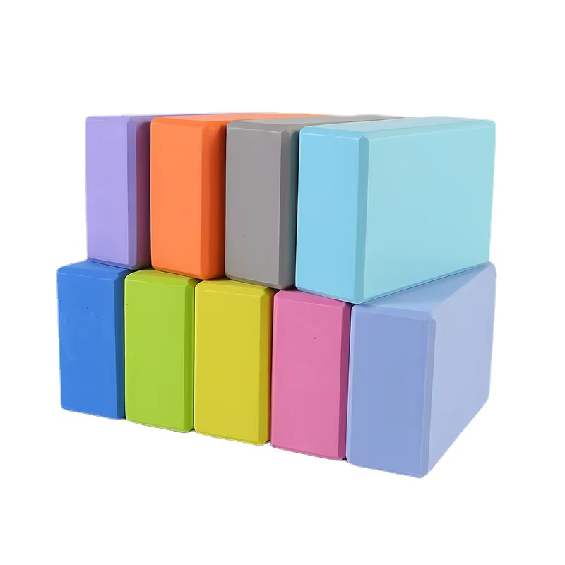 Brique en mousse pour gymnastique