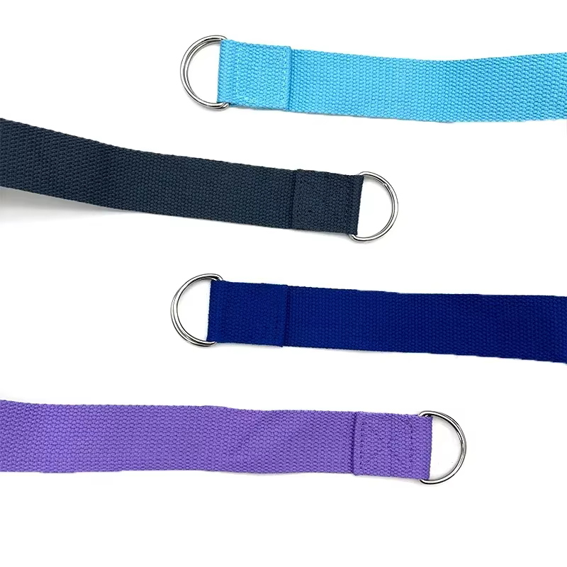 Sangle de Yoga en coton Durable