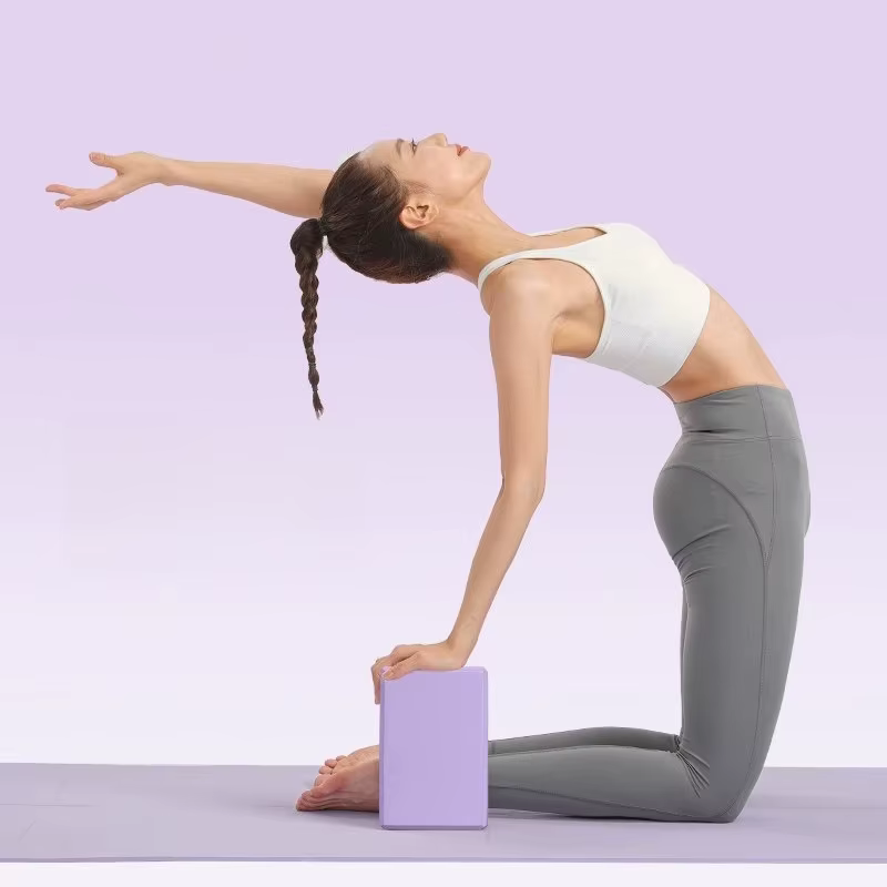 Brique de yoga pour adultes
