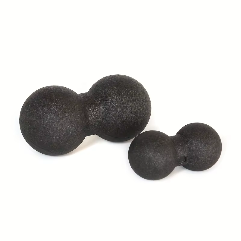 Balle de massage fascia profonde EPP en forme d'arachide