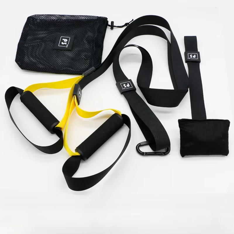 Trx – entraînement de Suspension avec sangle de Tension