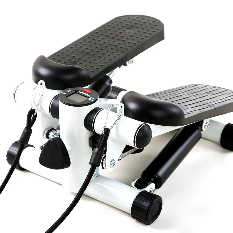 Stepper à pédale pliable pour fitness à domicile