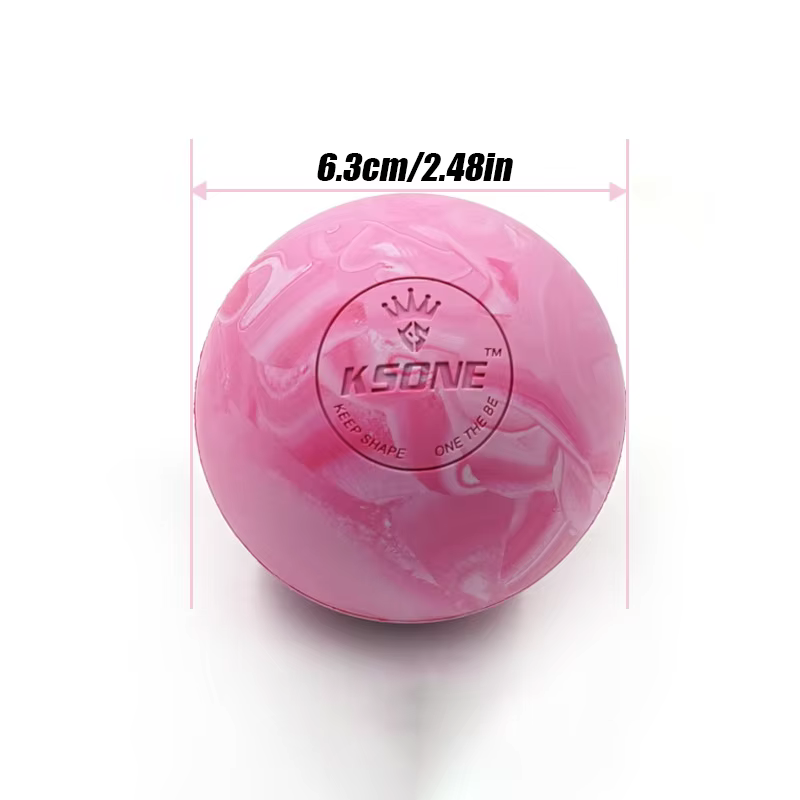 Boule de Massage de Yoga une pièce