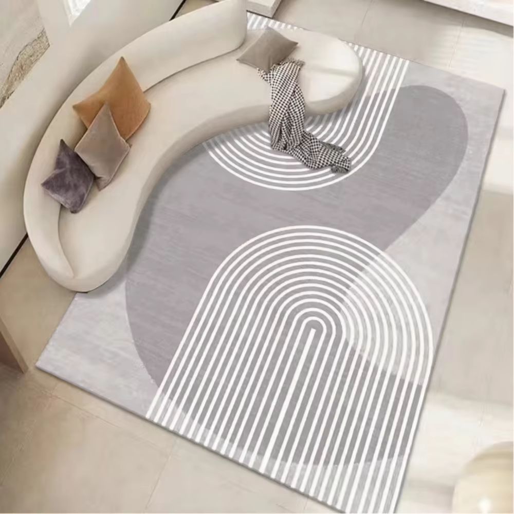 Tapis de luxe léger à couverture intégrale