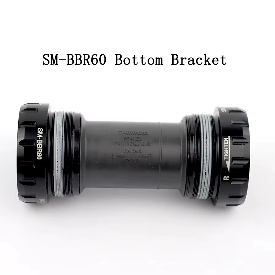 SHIMANO 105 FC-R7100 pédalier 2x12 vitesses 165MM/170MM/172.5MM 50-34T/52-36T pour pièces de vélos de route roue à chaîne 12s
