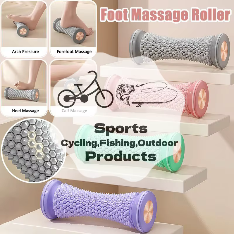 Balle de massage plantaire pour fasciite