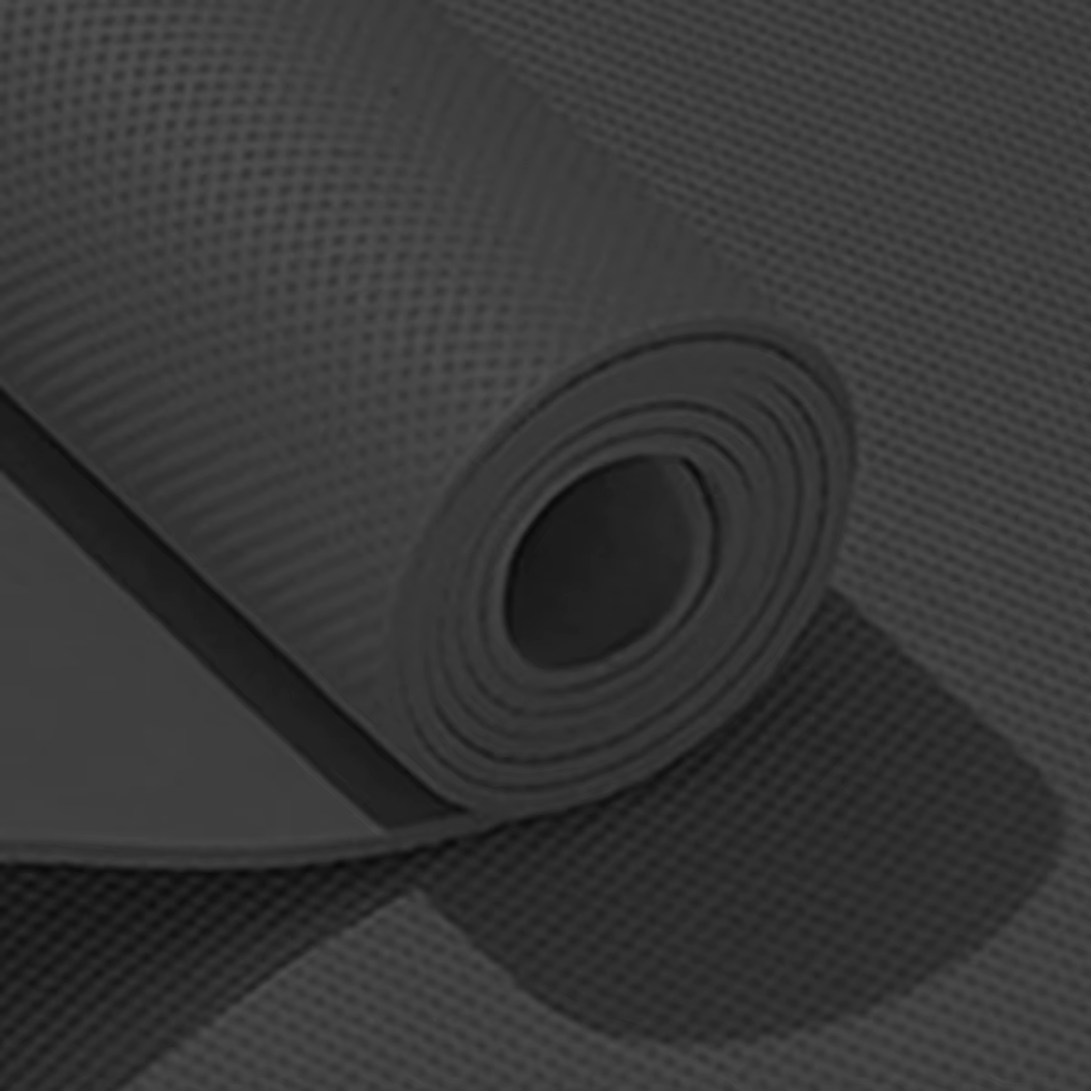Tapis de yoga sport fitness EVA mousse confortable 4mm d'épaisseur