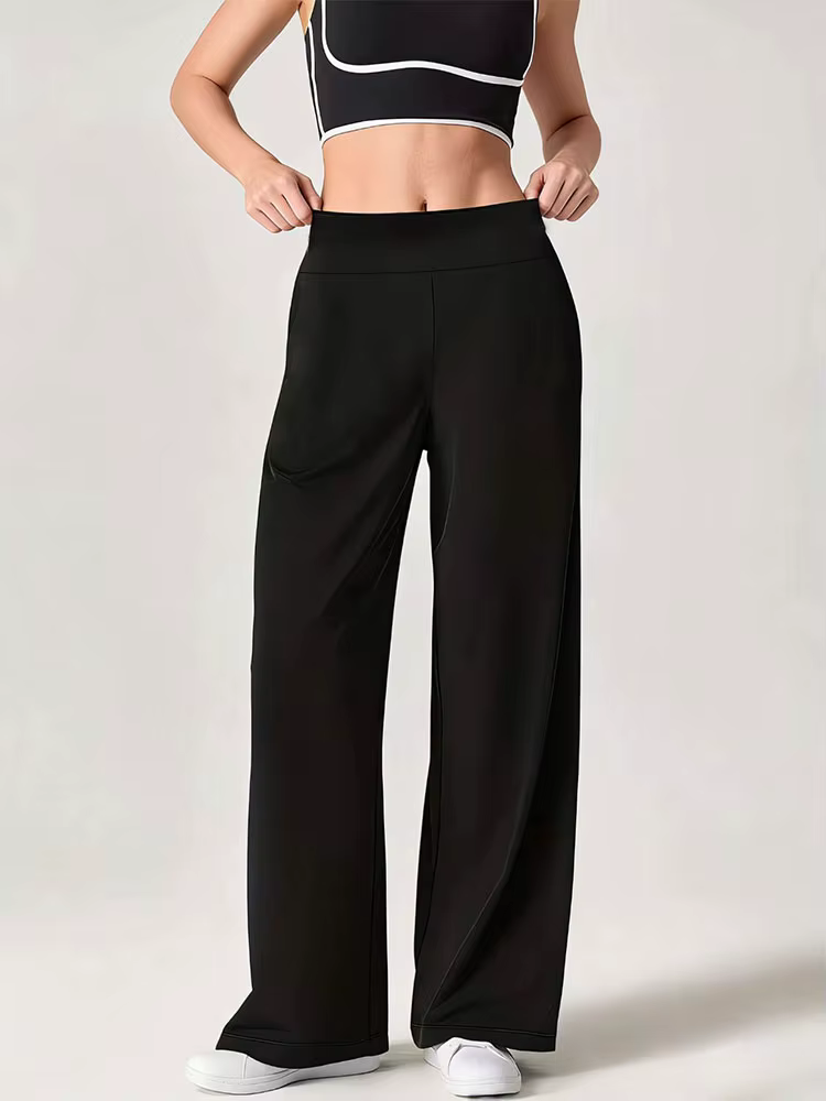 Nouveaux pantalons de yoga pour femmes