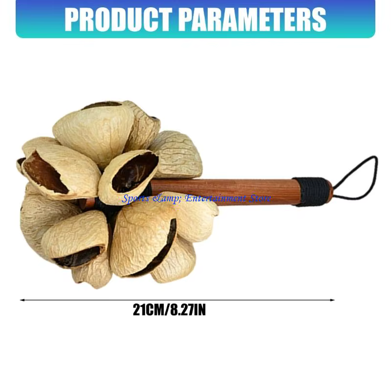 G7NF carillons éoliens méditation portatifs en bois