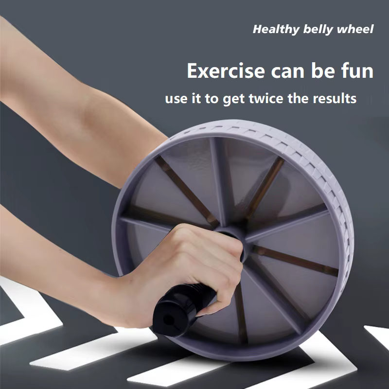 Roue abdominale Ab Roller Slide Abs équipement d'exercice