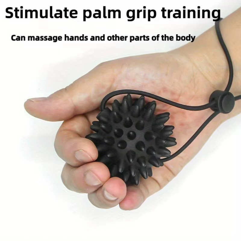 Renforceur de poignée et balle de massage