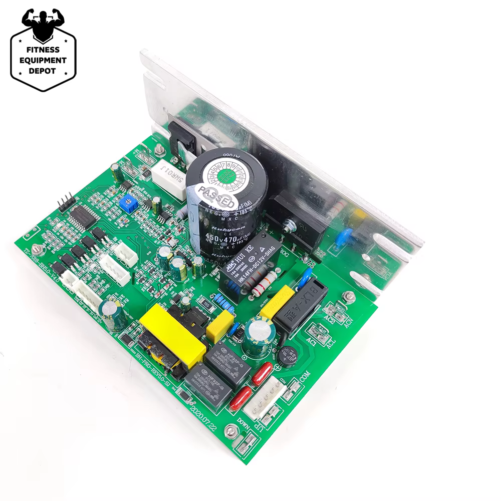 Contrôleur de moteur DCMD67M pour tapis roulant DK City NB702028, compatible avec Endex DCMD67, Circuit de commande