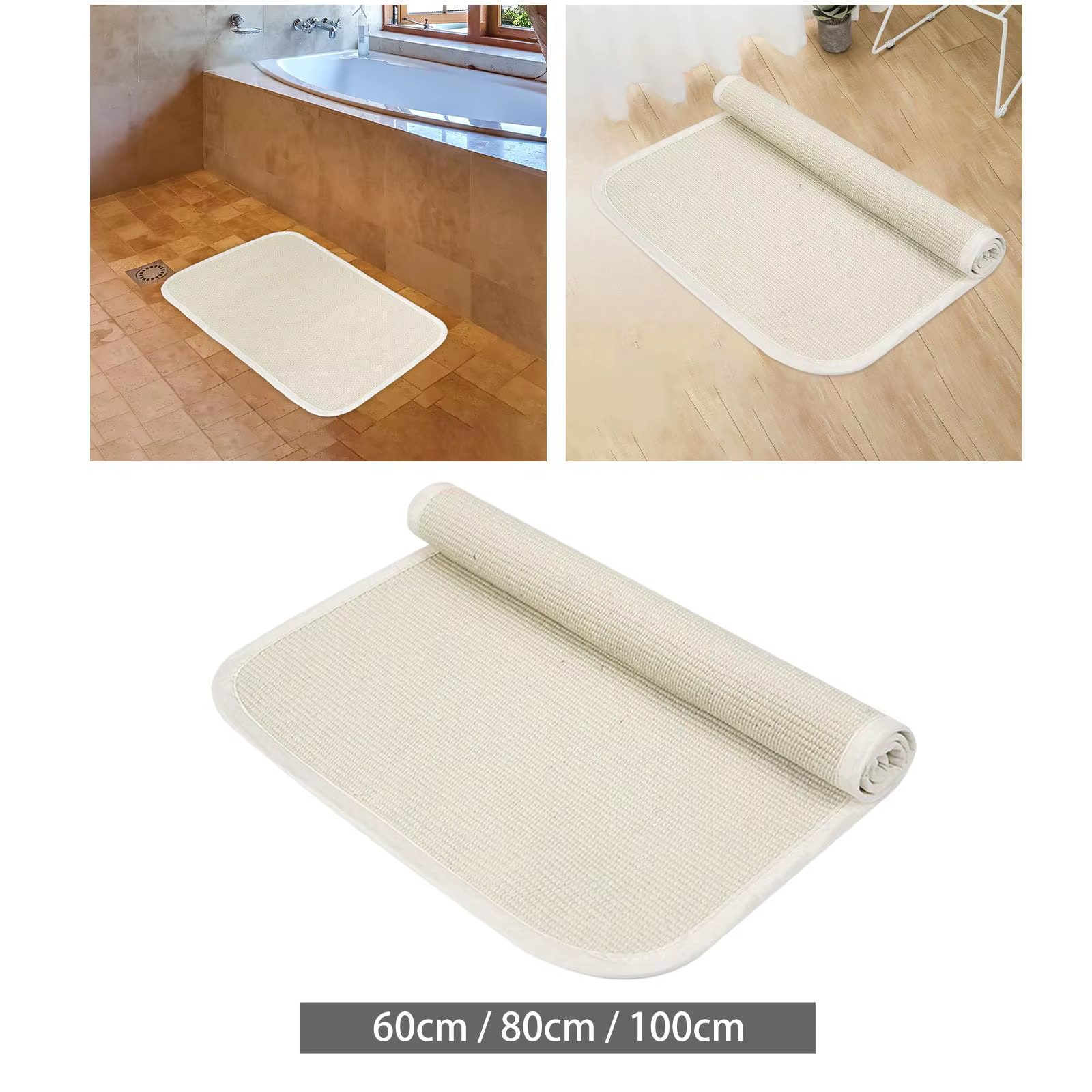 Tapis de travail Montessori, matériel pédagogique mobile, éducatif pour le jeu