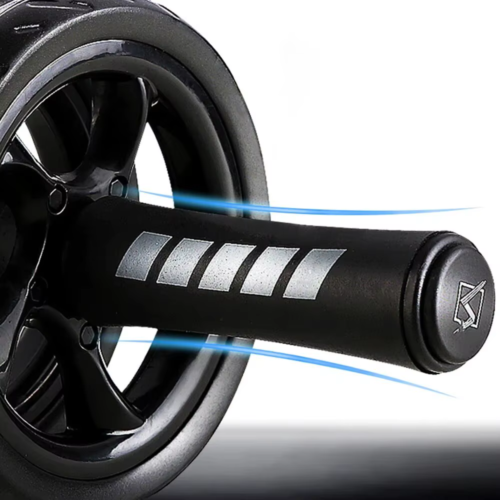 Roue à rouleaux AB pour équipement d'entraînement à rouleaux AB
