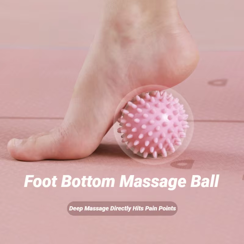 Ballon de massage fascia pour relaxation musculaire