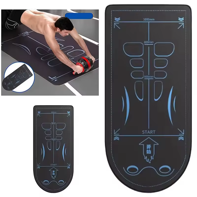 EVA Yoga roue rouleau tapis de gymnastique antidérapant coussin