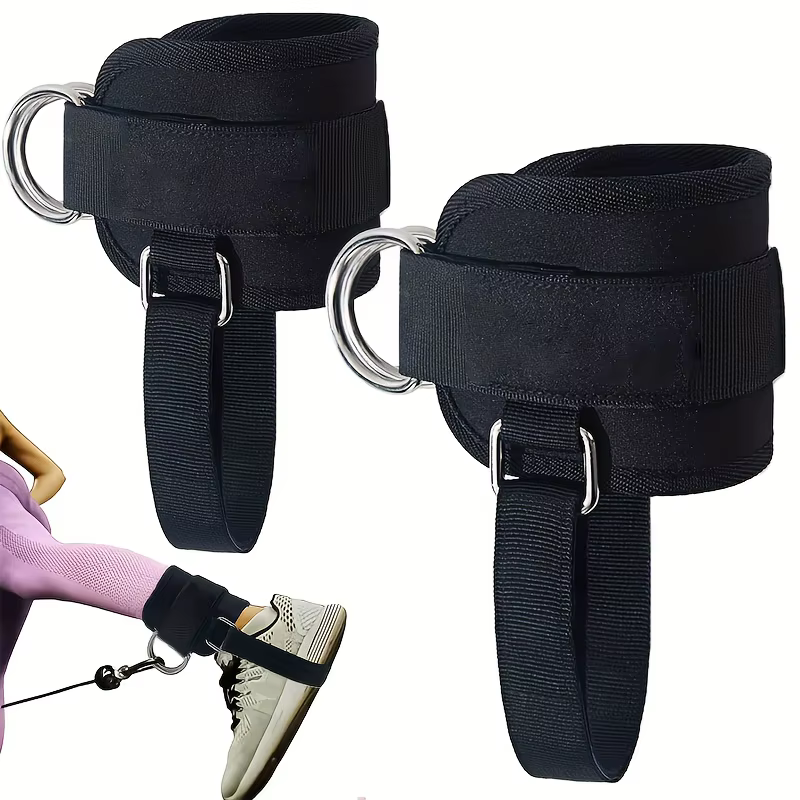1 paire de sangles de cheville réglables