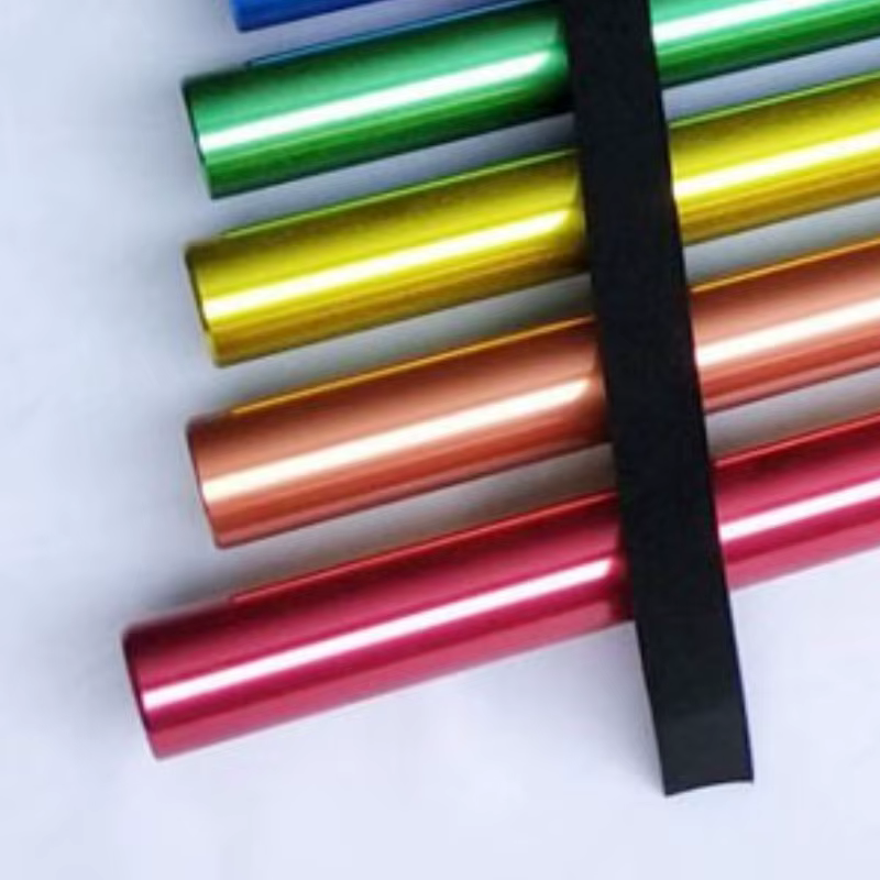 Tube en aluminium de méditation