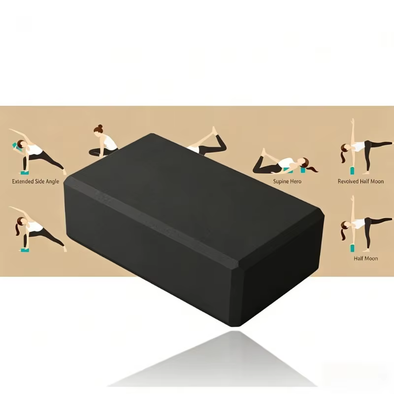 Brique de yoga - Fabriquée en mousse haute densité