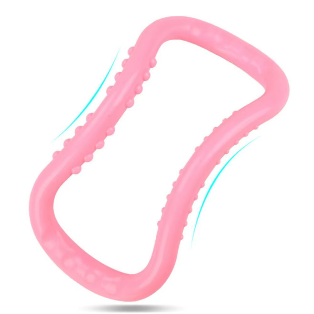 Accessoires de Sport boucle Yoga cercle équipement outil de Support anneau